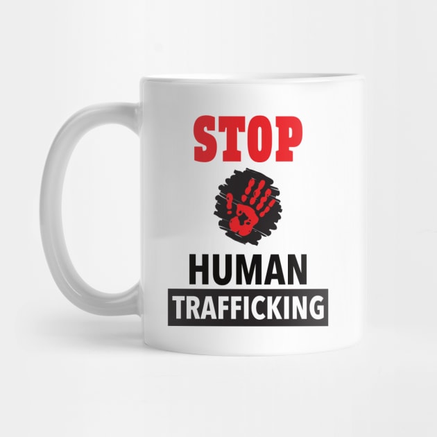 Stop Human Trafficking by mstory